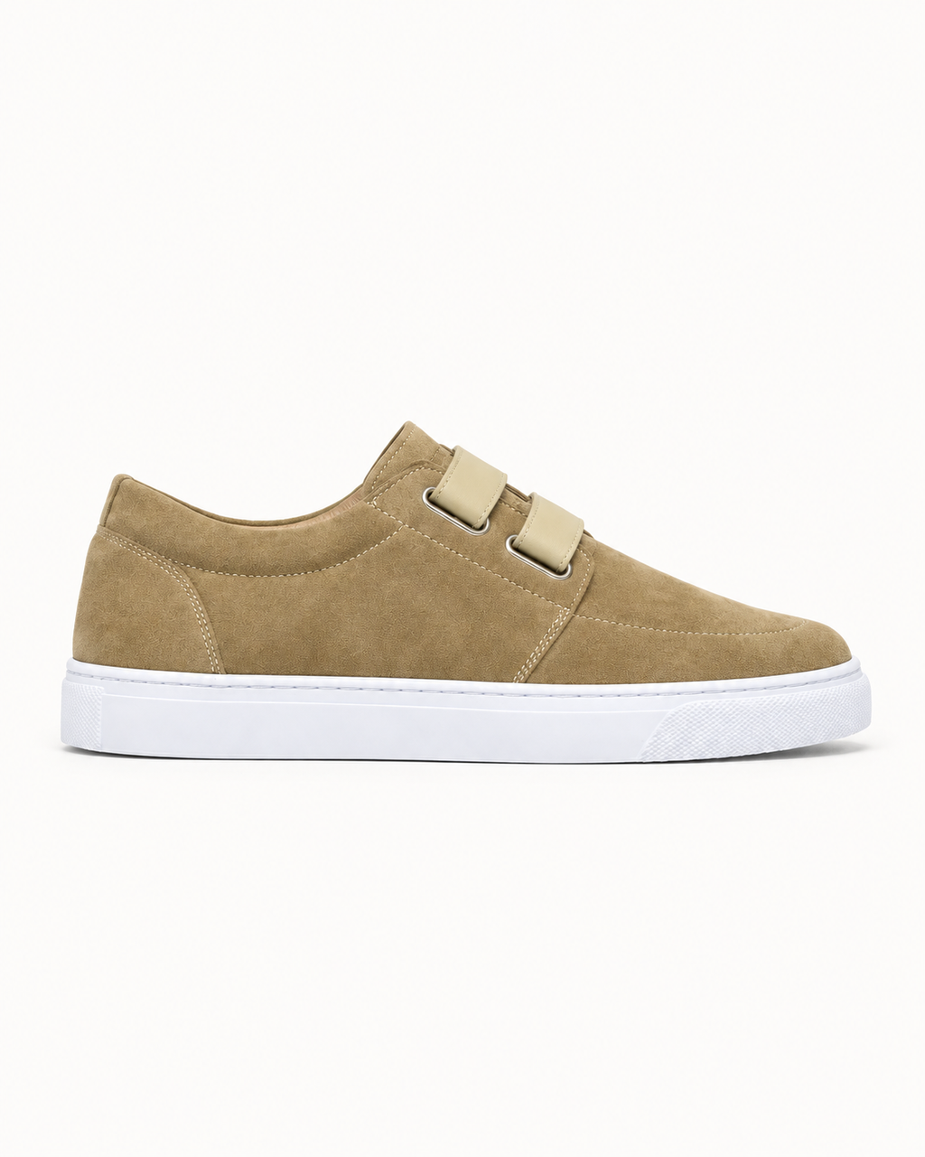 Sneaker Double Boucle