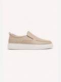 Mocassins Slip-On en Cuir