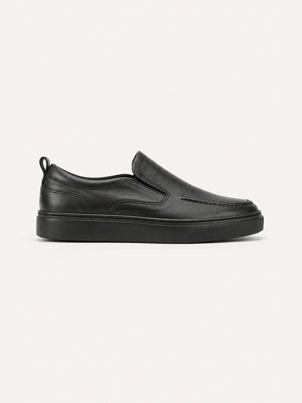 Mocassins Slip-On en Cuir