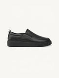 Mocassins Slip-On en Cuir