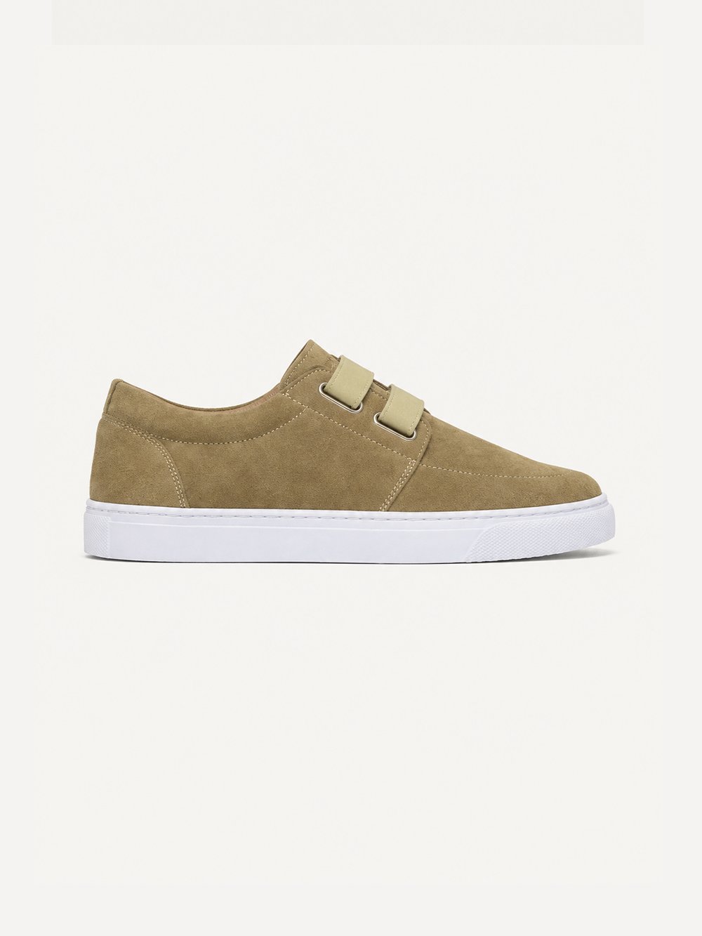 Sneaker Double Boucle