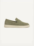 Loafer Platform Marron