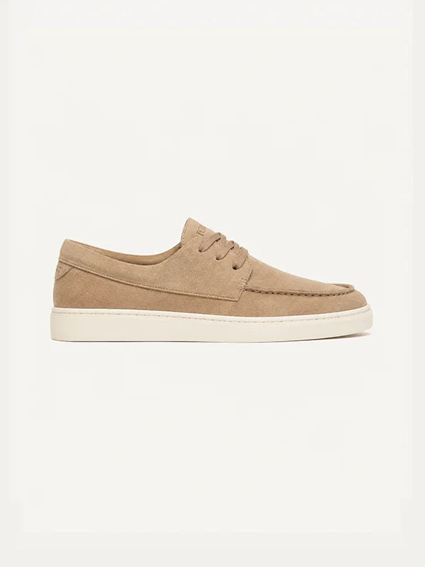 Boot Chukka Slip-On